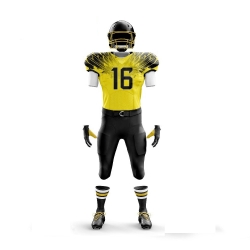 American Football Uniform