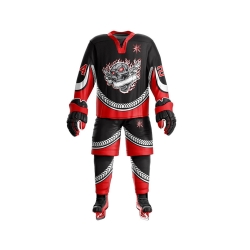 Ice Hockey Uniform