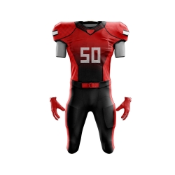 American Football Uniform