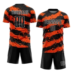 Soccer Uniform