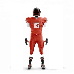 American Football Uniform