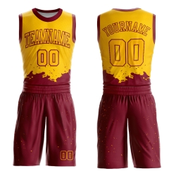 Basketball Uniform